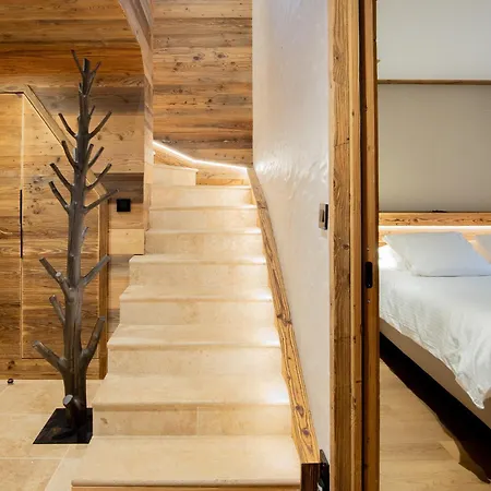 Apartment Chalet Saint Amour Village Megeve