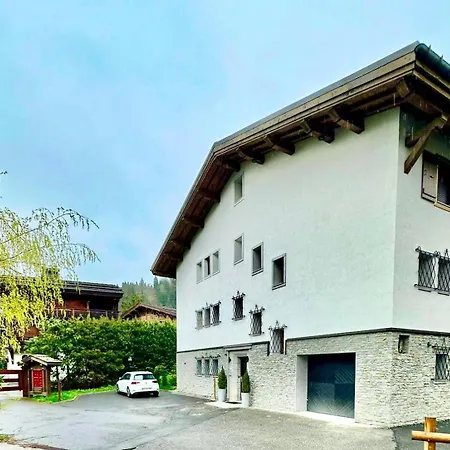 Chalet Saint Amour Village