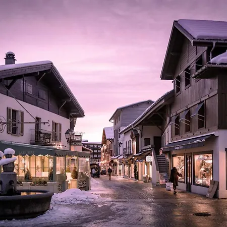 Chalet Saint Amour Village Apartment *