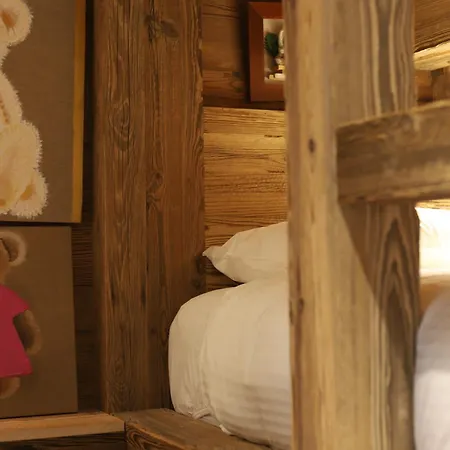 Apartment Chalet Saint Amour Village Megeve