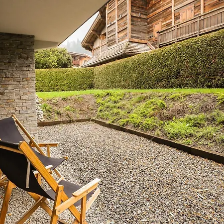 Chalet Saint Amour Village Megeve