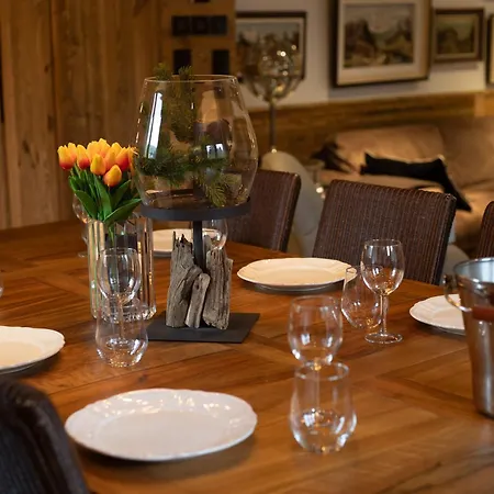 Apartment Chalet Saint Amour Village *