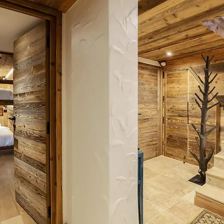 Chalet Saint Amour Village
