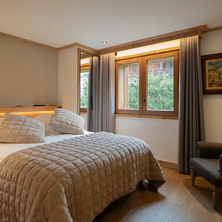 Apartment Chalet Saint Amour Village