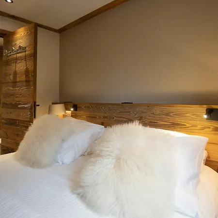 Chalet Saint Amour Village Apartment *