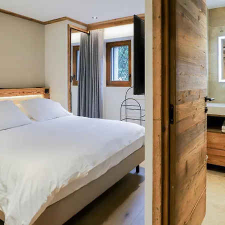 Chalet Saint Amour Village *