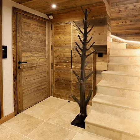 Apartment Chalet Saint Amour Village