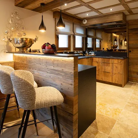 Chalet Saint Amour Village * Megeve