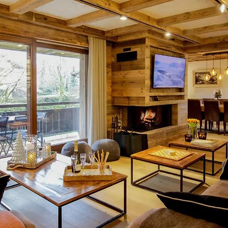 Chalet Saint Amour Village