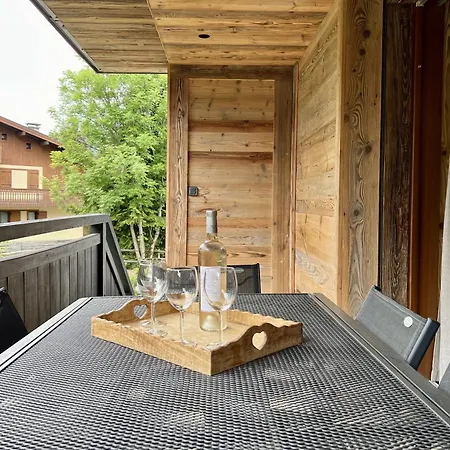 Apartment Chalet Saint Amour Village *