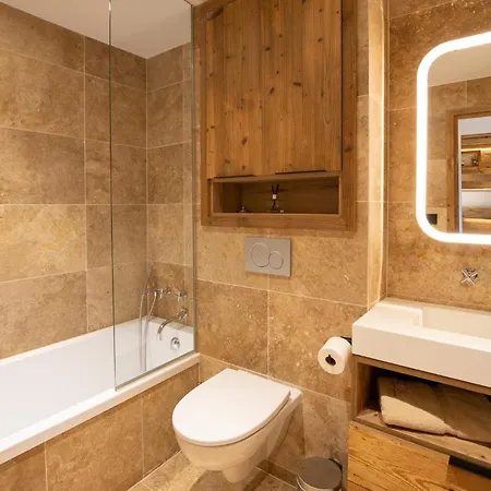 Chalet Saint Amour Village *