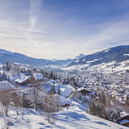 Chalet Saint Amour Village