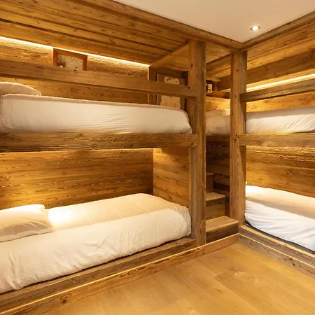 Chalet Saint Amour Village Apartment *
