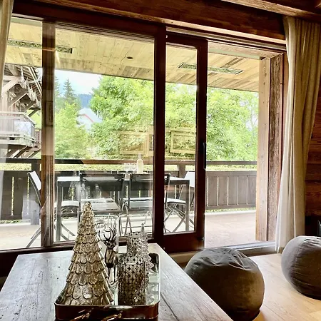 Apartment Chalet Saint Amour Village *