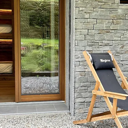 Chalet Saint Amour Village * Megeve