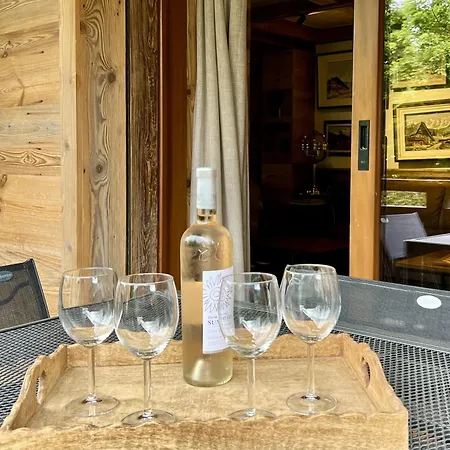 Chalet Saint Amour Village
