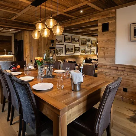 Chalet Saint Amour Village
