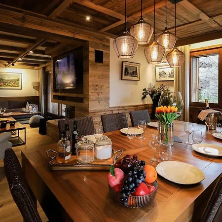 Chalet Saint Amour Village *