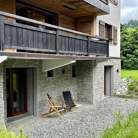 Chalet Saint Amour Village Apartment Megeve