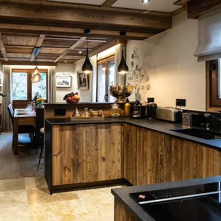 Chalet Saint Amour Village